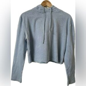 Harlow Sky Blue Women's Hoodie